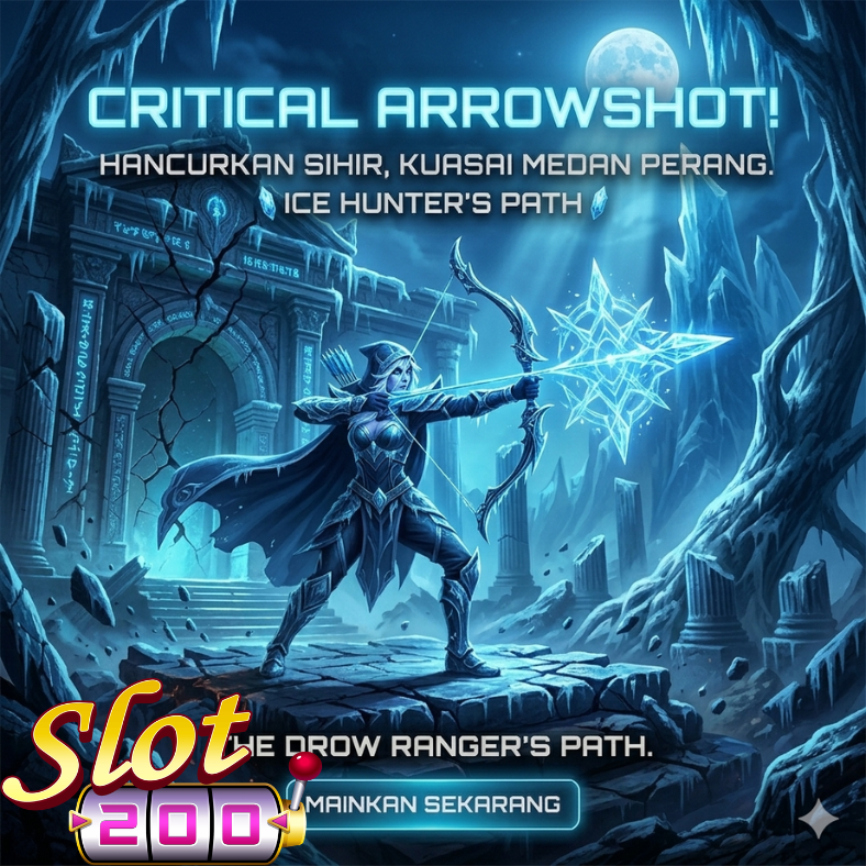 SLOT200: Situs Judi Slot Online Terlengkap dengan Bonus New Member